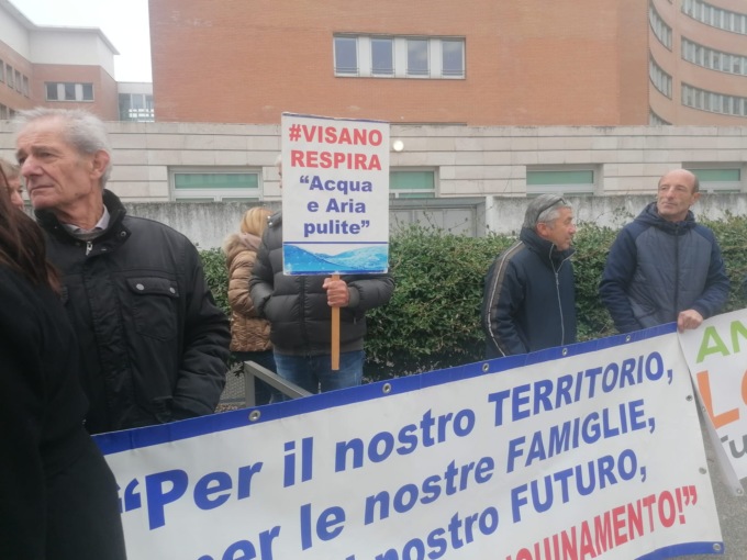 Udienza preliminare Wte: il Ministero dell’Ambiente non si è costituito parte civile