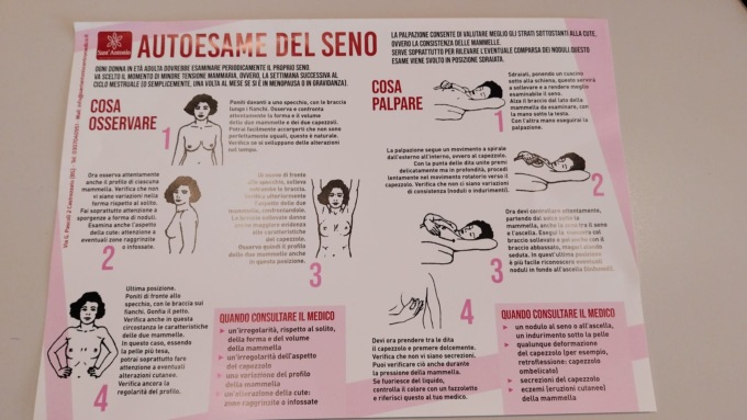 Il Sant’Antonio Centro Medico Specialistico e l’importanza della prevenzione del tumore al seno