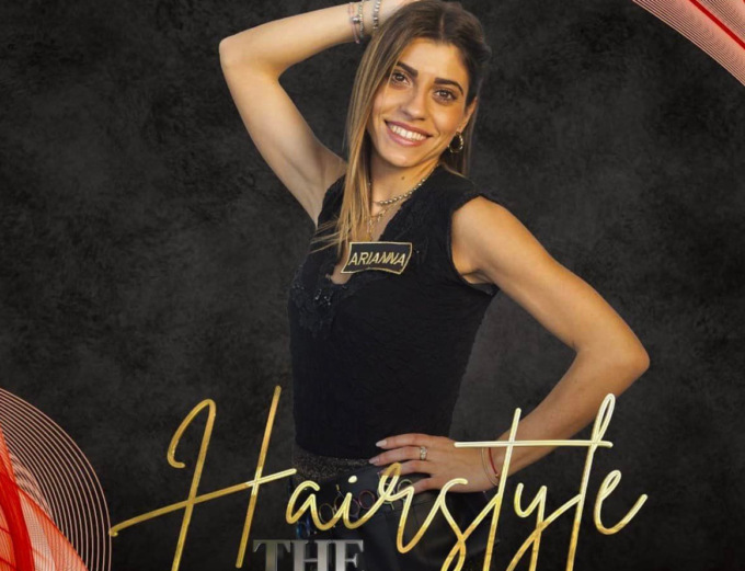 Dal suo salone di parrucchiera sbarca in tv: l’avventura di Arianna Paderno