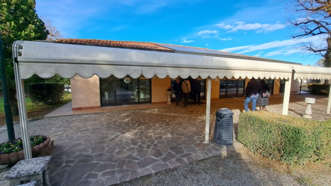 Più bello ed efficiente: ecco il “nuovo” Centro Diurno Orsatti