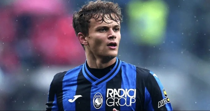 Il palazzolese Giorgio Scalvini è il Best Italian Golden Boy 2023