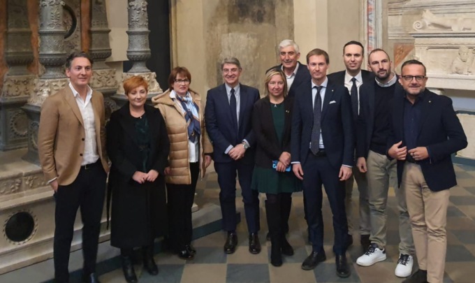 Così Romani porta il Consiglio regionale fuori da Milano (e scopre Brescia)