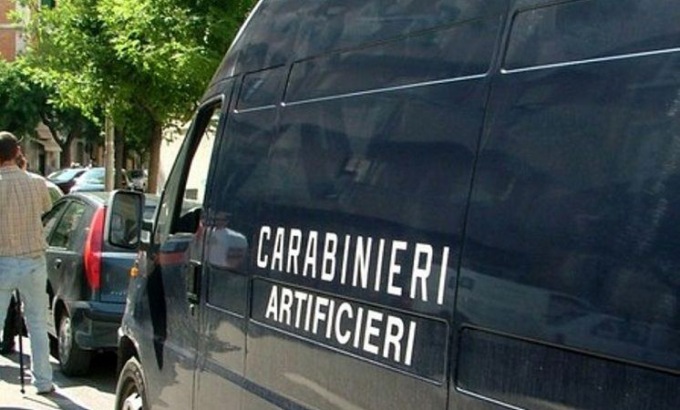 Via Veneto, allarme bomba in mattinata