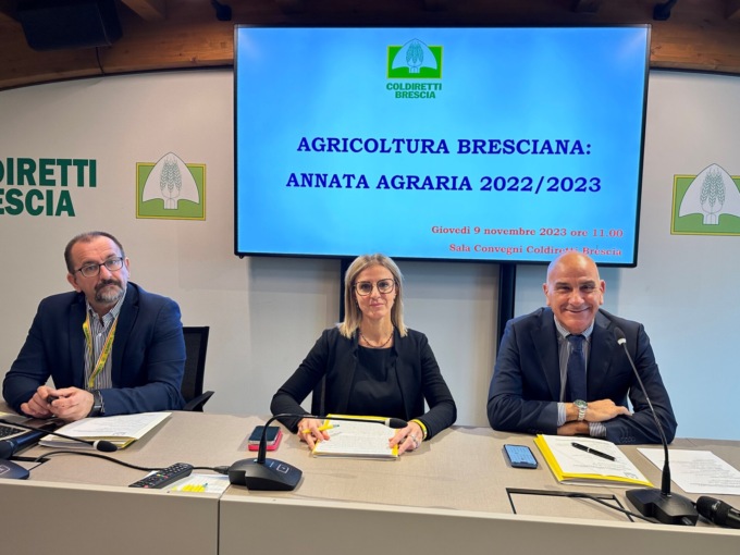 Agricoltura: nel Bresciano l’annata è stata positiva ma restano i costi di produzione