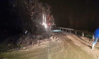 Maltempo, quali sono le strade provinciali chiuse