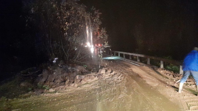 Maltempo, quali sono le strade provinciali chiuse