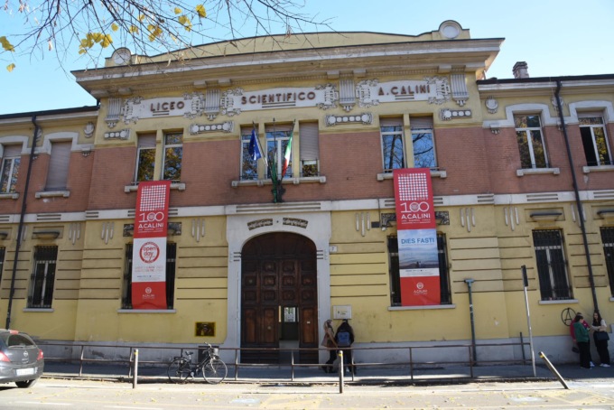 “Dies Fasti”, ultimo giorno di festeggiamenti per i cento anni del Calini: la sindaca Castelletti al pranzo comunitario