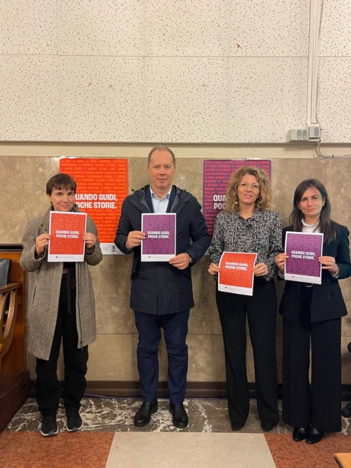 Campagna Sicurezza Stradale 2023: i dati nel Bresciano