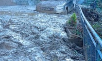 Paspardo rimane senza acqua dopo lo smottamento in località Fontanine
