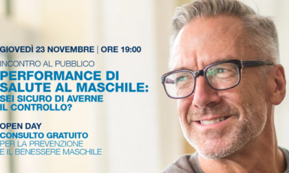 Salute maschile: consulti gratuiti a SYNLAB Santa Maria
