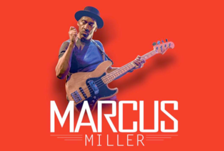 A Tener-a-mente Festival arriva Marcus Miller