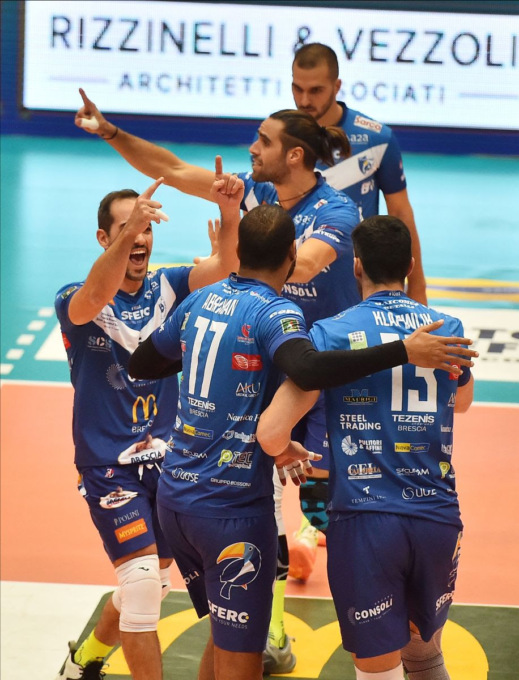 Pallavolo: la Consoli mette ko Cuneo