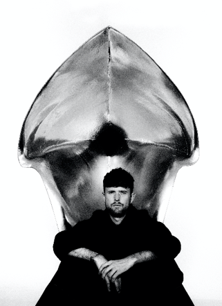 Tener-a – mente, annunciato il primo artista: James Blake si esibirà l’8 luglio