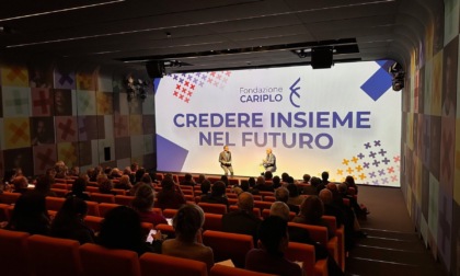 Fondazione Cariplo, Azzone: “Credere insieme nel futuro”