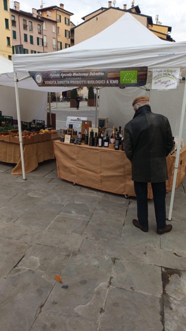 Il meglio del bio in piazza a Brescia