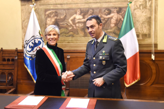 Sottoscritto il protocollo d’intesa per il monitoraggio degli investimenti finanziati con le risorse del Pnrr