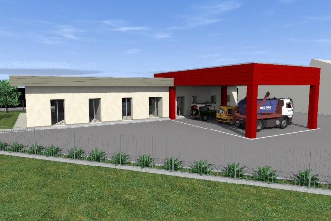 Nuova sede della Protezione civile, Gallina: “L’opera è davvero utile?”