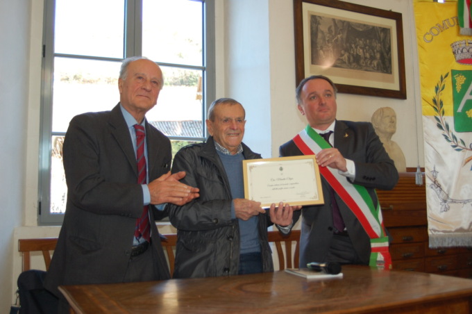 Da Boscaiolo a imprenditore: in un libro l’esempio di Eligio Maestri