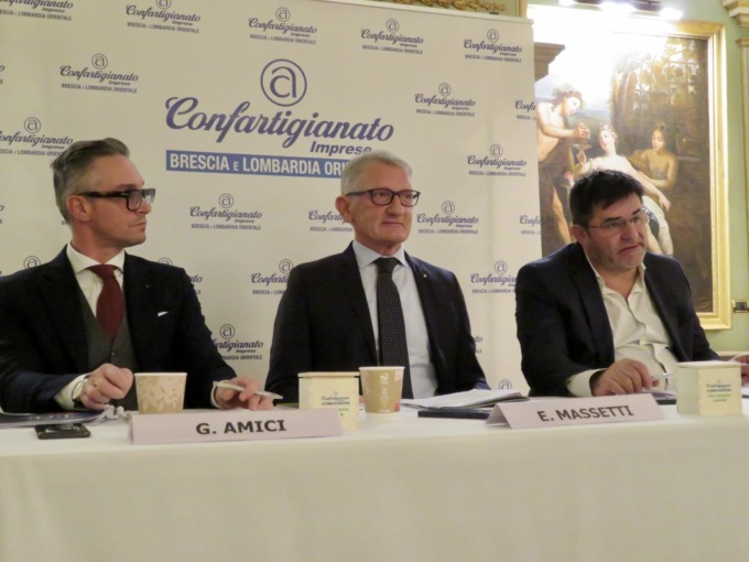 L’intelligenza arti(gianale) bresciana e le sfide di un futuro incerto