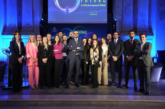 Giovani Imprenditori di Confindustria Brescia: il nuovo presidente è Francesco Veneziani