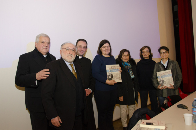 Papa Paolo VI La vita del mondo: presentato il catalogo della mostra