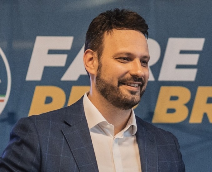 Fratelli d’Italia Brescia: Diego Zarneri riconfermato coordinatore provinciale
