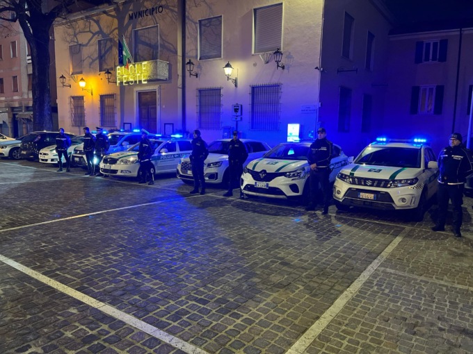 Sostanza stupefacente: consumatore beccato dalla Locale nel giorno di Natale