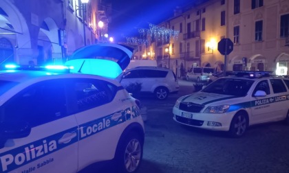 Gavardo: scatta il Daspo per un uomo beccato in stato di ubriachezza in centro