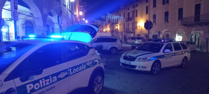 Gavardo: scatta il Daspo per un uomo beccato in stato di ubriachezza in centro