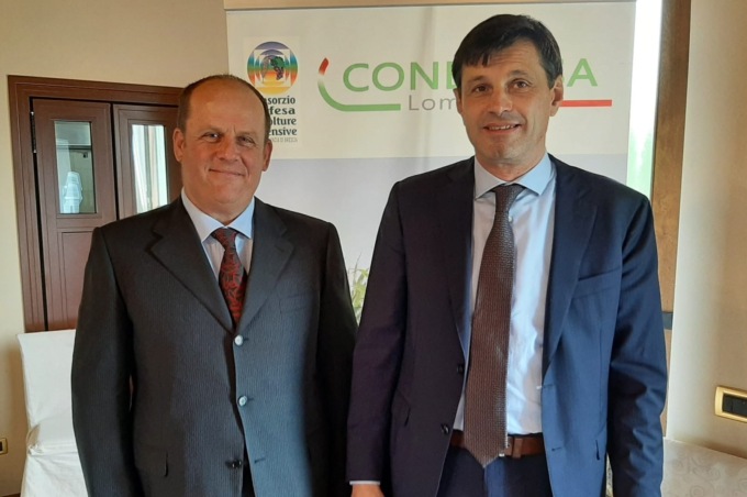 Convegno Condifesa Lombardia Nord-Est a Montichiari