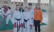 Garda Karate Team: un ricco week end di allenamenti per i giovani atleti