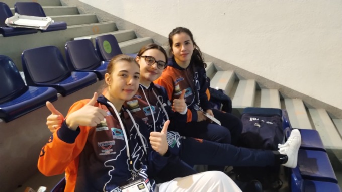 La Garda Karate Team a Jesolo per partecipare alla U21 Cup: due le atlete gardesane in gara