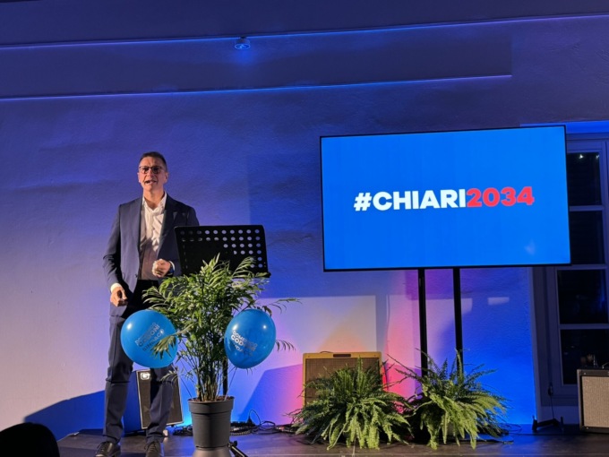 Codoni guarda avanti e progetta la Chiari del 2034