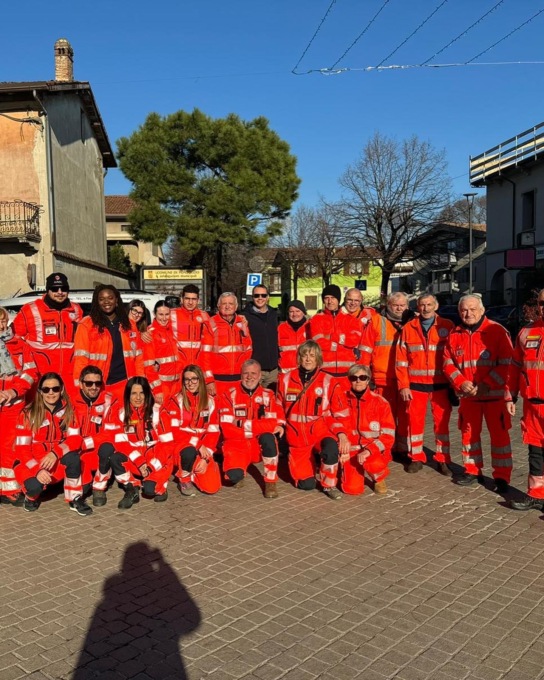 Sono 45 le candeline per i volontari del 118