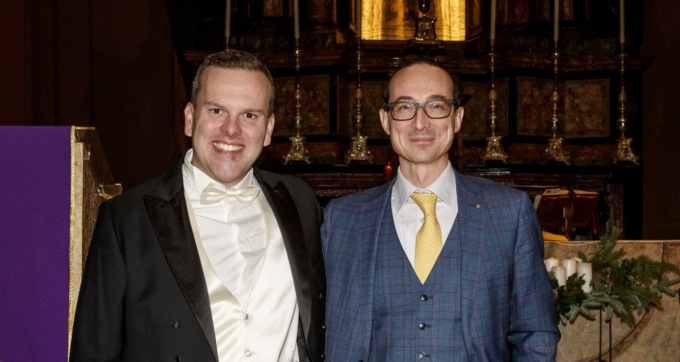 La magia di Bach a Brescia per Erone onlus e l’assistenza dei malati oncologici