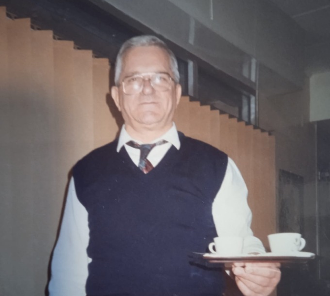 Addio a Luigino Baselli, oste d’altri tempi