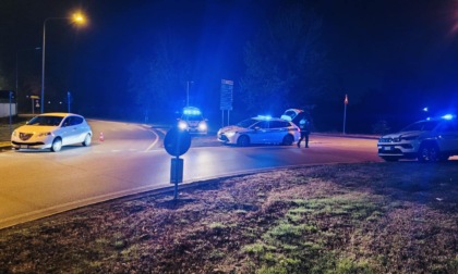 Polizia locale di Rezzato: nel fine settimana otto patenti ritirate, rimane la cattiva abitudine dei sorpassi azzardati