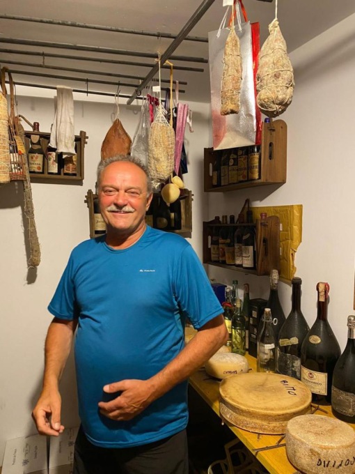 Una vita, tante vite: Cizzago dice addio a Primo Grazioli