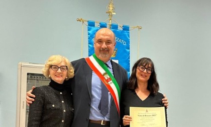 II Concorso di Poesia Città di Rezzato: primo premio a Raffaella Peli con "Devoto"