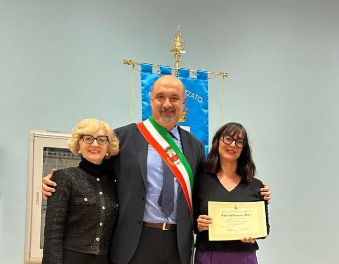 II Concorso di Poesia Città di Rezzato: primo premio a Raffaella Peli con “Devoto”