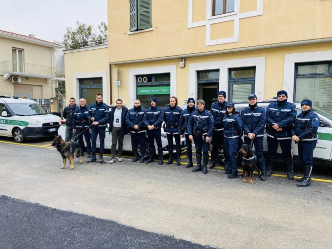 Rezzato: la polizia locale negli istituti scolastici per prevenire ed educare alla legalità