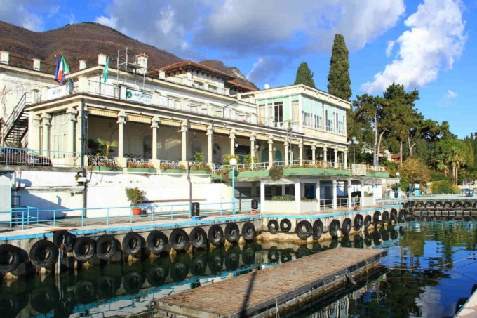 Asta al ribasso per l’ex ristorante Casinò