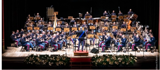 Banda Musicale della Polizia di Stato in scena al Teatro Grande di Brescia
