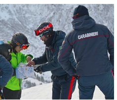 Ponte di Legno – Tonale: controlli sulle piste da parte dei Carabinieri