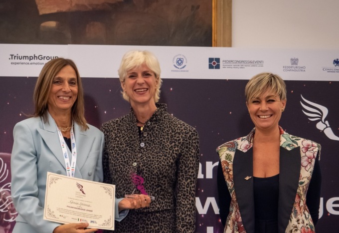 International Federation of Operational Research Societies: premiata la professoressa Grazia Speranza