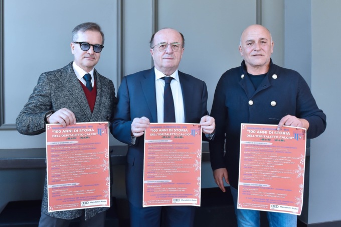 Cent’anni di Ospitaletto Calcio: ecco il programma