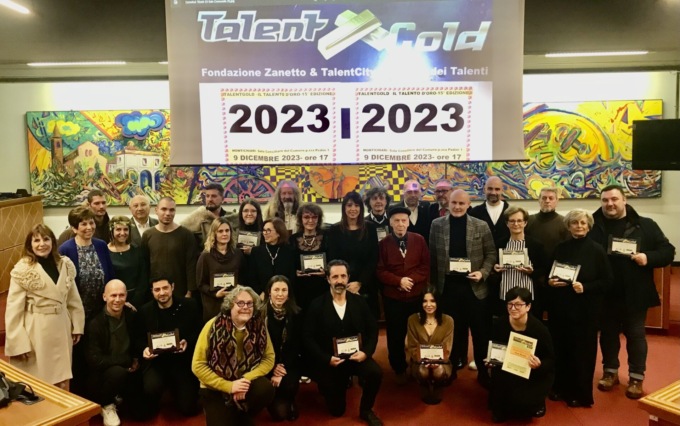 Montichiari: assegnati i TalentGold 2023