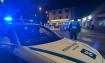 Valle Sabbia: controlli del fine settimana, 4 le patenti ritirate e 62 le persone identificate