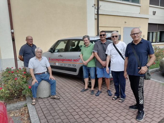 “Vi Accompagniamo noi: la comunità si prende cura della propria salute”: siglato l’accordo di Rete