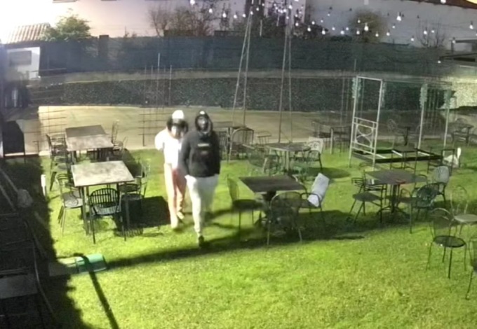 Ladri all’Anima di Rovato: ripresi dalle telecamere